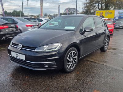 2020 Volkswagen Golf