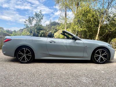 2022 BMW 4 Series