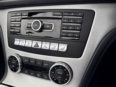 2014 Mercedes-Benz SL Class