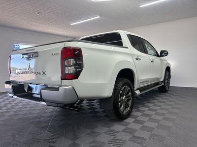 2020 Mitsubishi L200