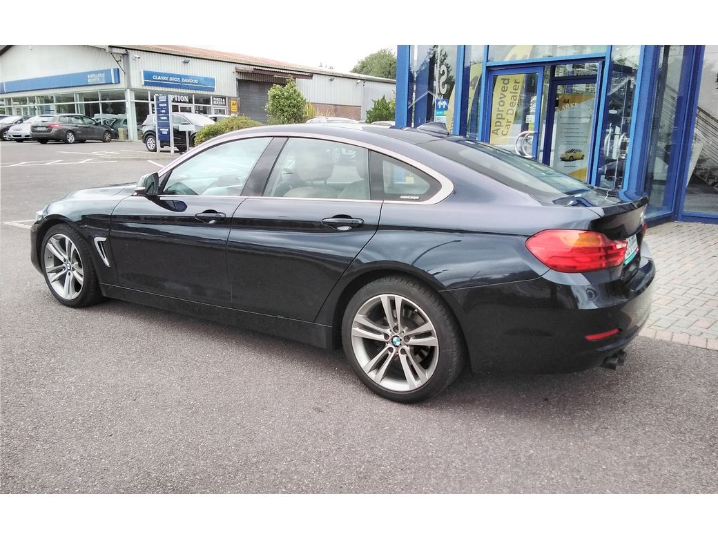 2015 BMW 4 Series