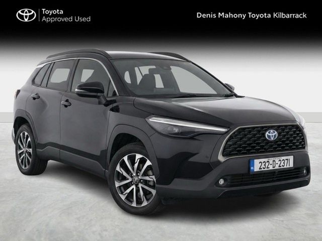 vehicle for sale from Denis Mahony Toyota Kilbarrack