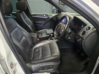 2016 Volkswagen Tiguan