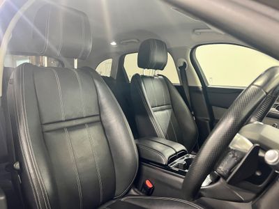 2018 Land Rover Range Rover Velar