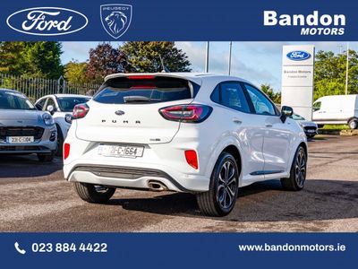 2022 Ford Puma
