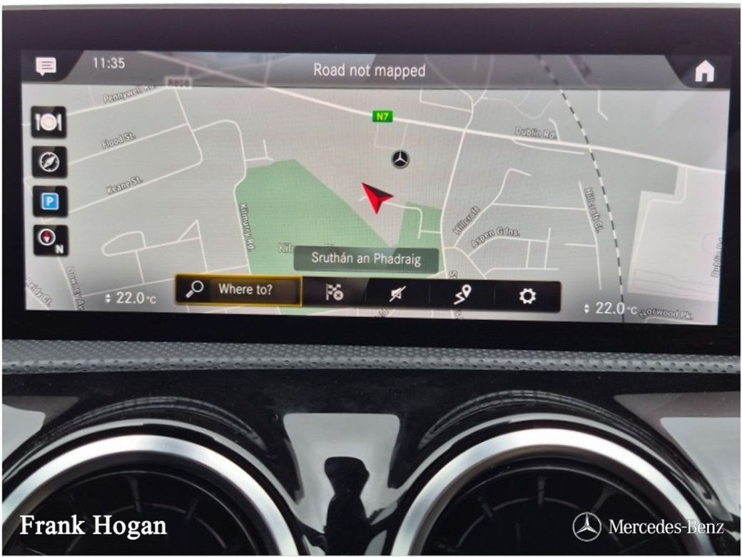 2021 Mercedes-Benz A Class