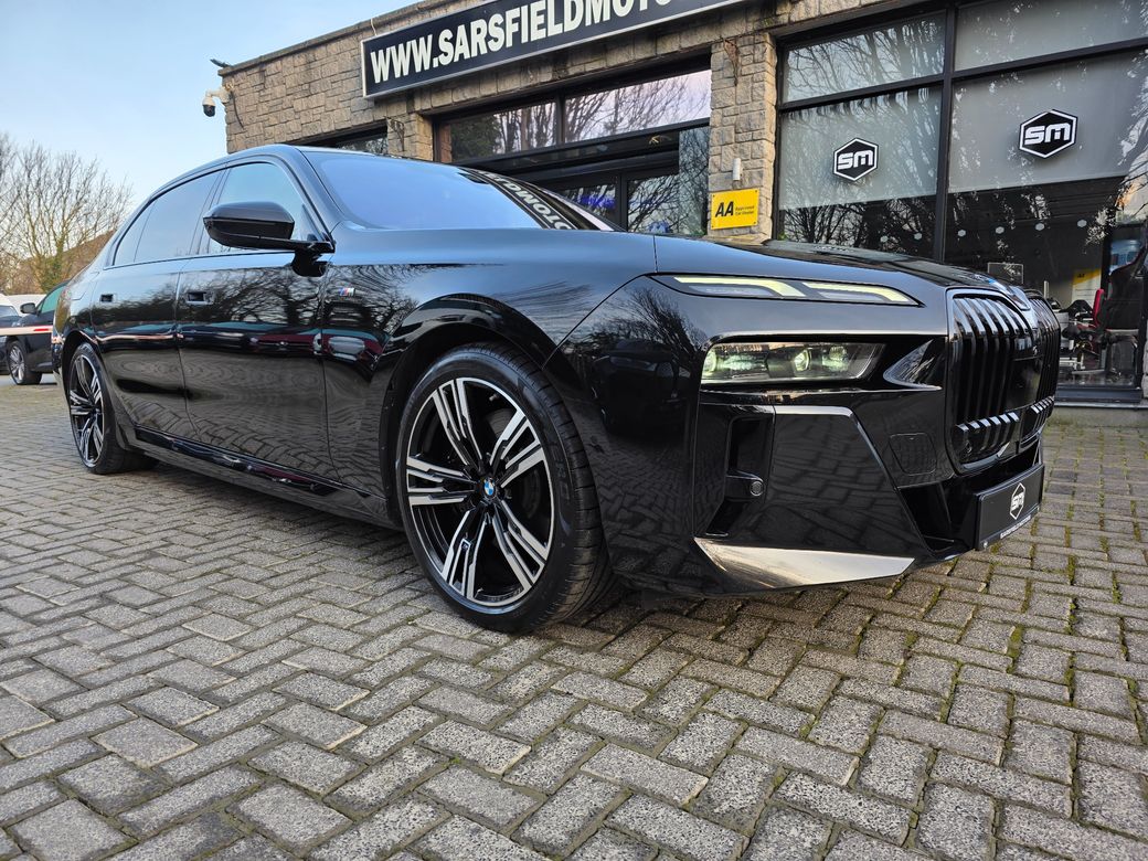 2024 BMW i7