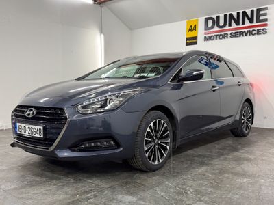 2016 Hyundai i40