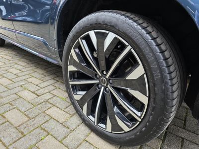 2025 Volvo XC90