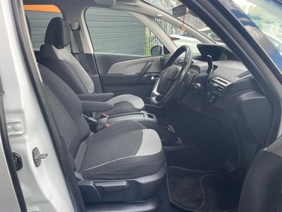 2015 Citroen Grand C4 Picasso