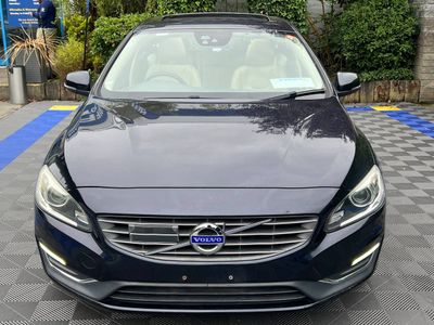 2018 Volvo V60