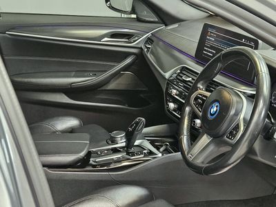 2022 BMW 5 Series