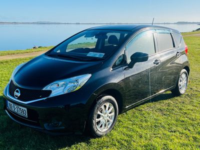 2016 Nissan Note