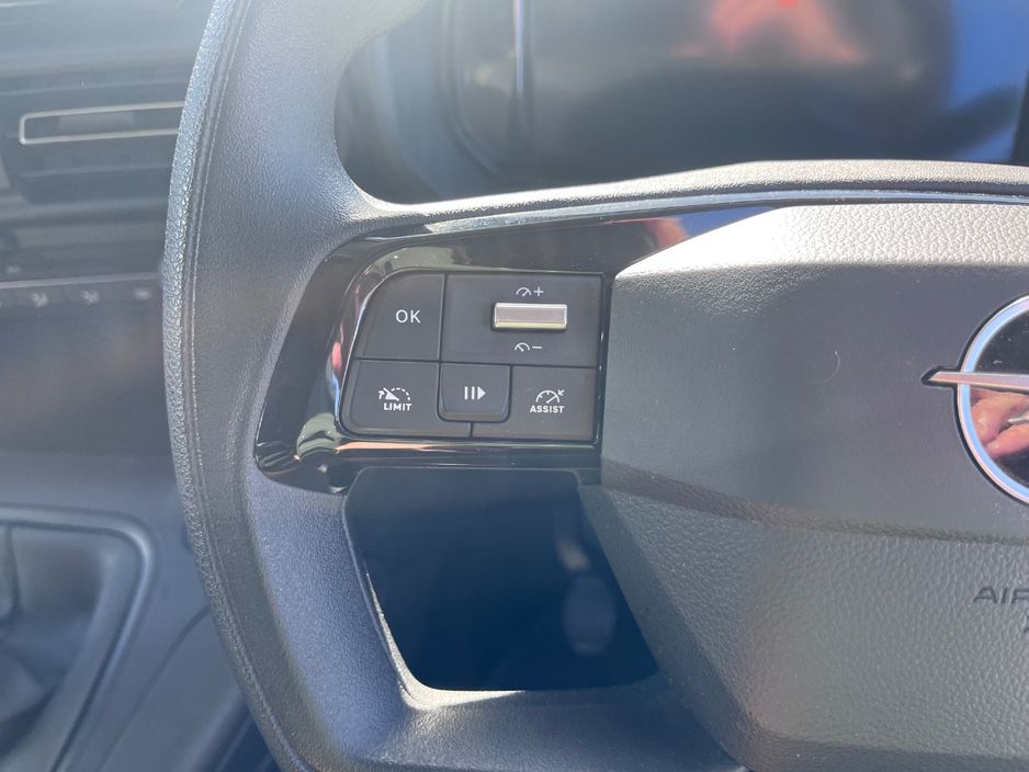 2024 Opel Combo