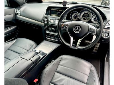 2015 Mercedes-Benz E Class