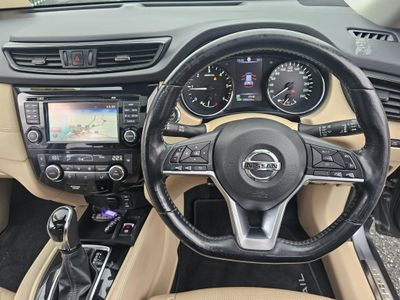 2018 Nissan X-Trail