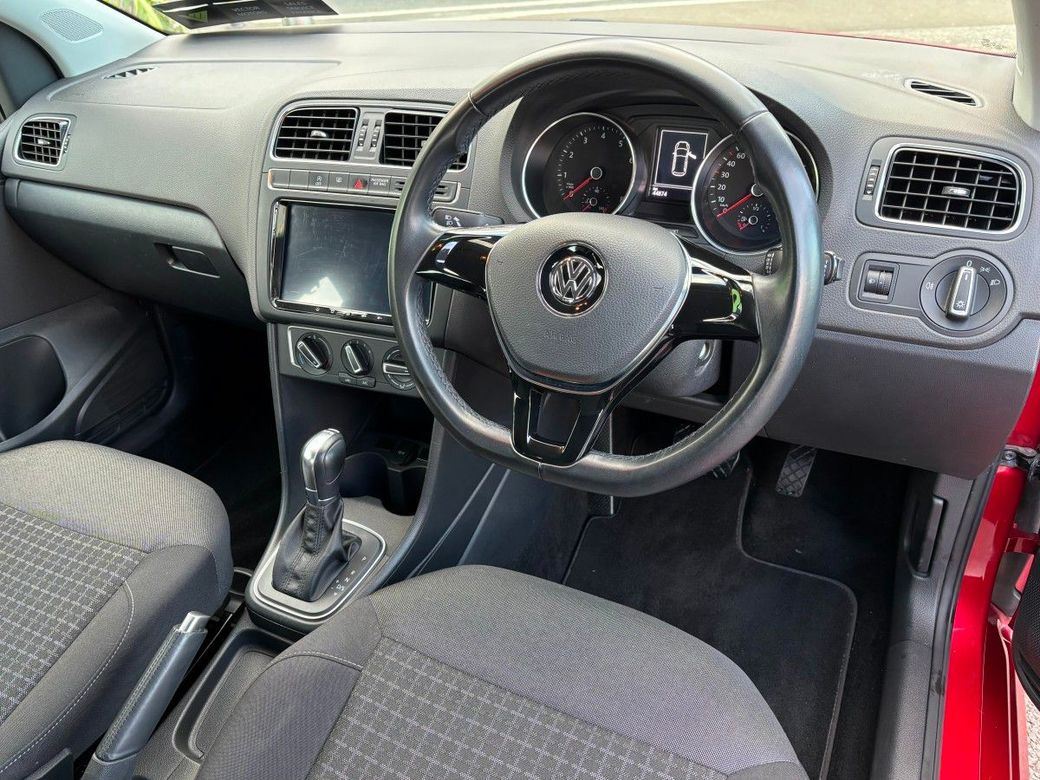 2016 Volkswagen Polo
