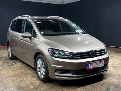 2018 Volkswagen Touran