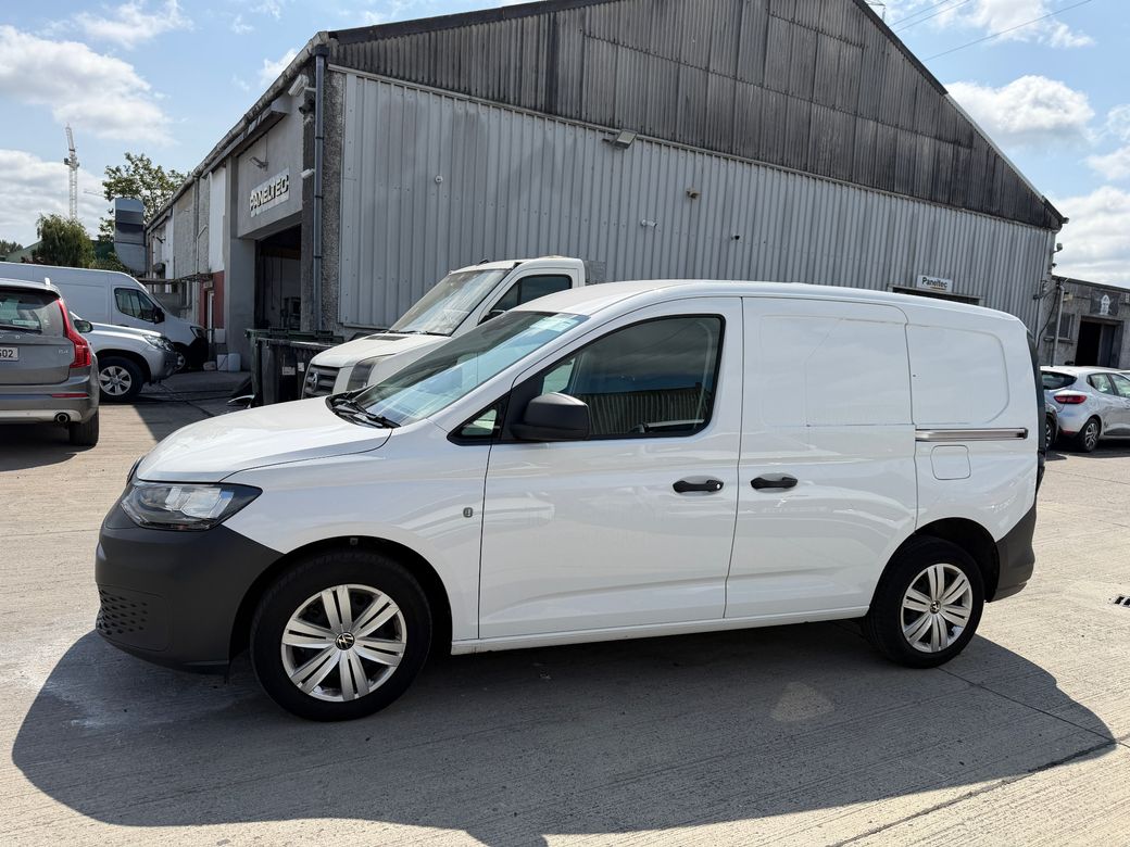 2025 Volkswagen Caddy