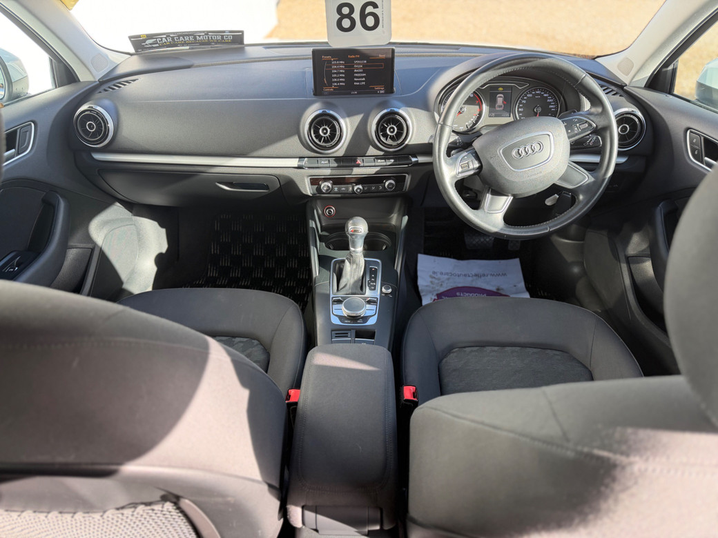 2015 Audi A3