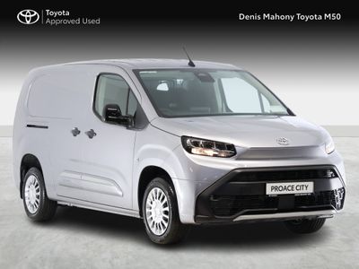 2026 Toyota Proace