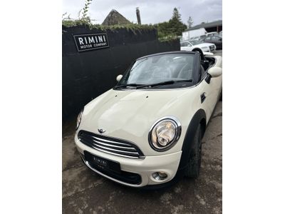 2012 Mini Roadster