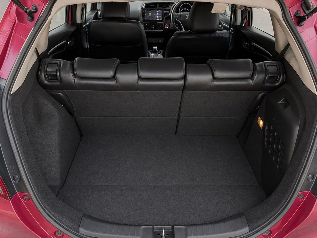 2018 Honda Fit