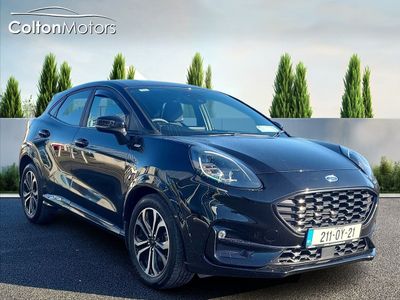 2021 Ford Puma
