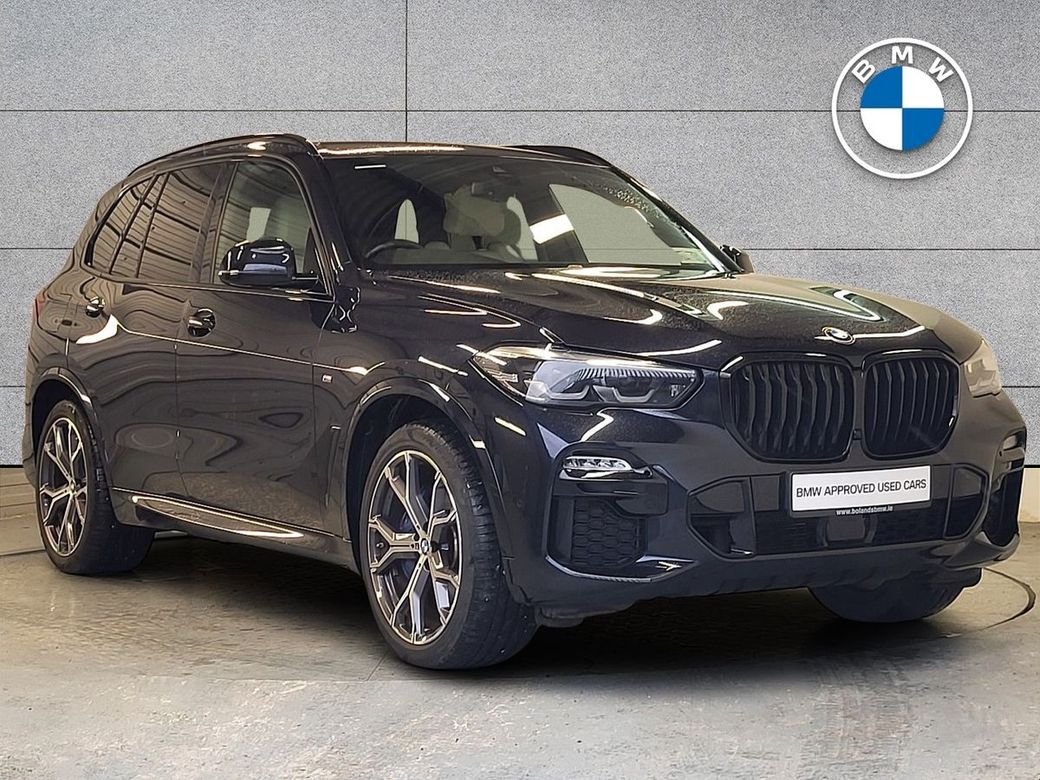 2021 BMW X5