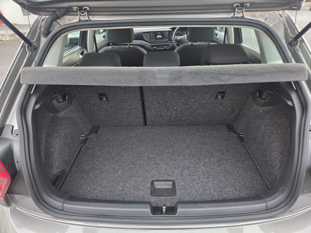 2021 Volkswagen Polo