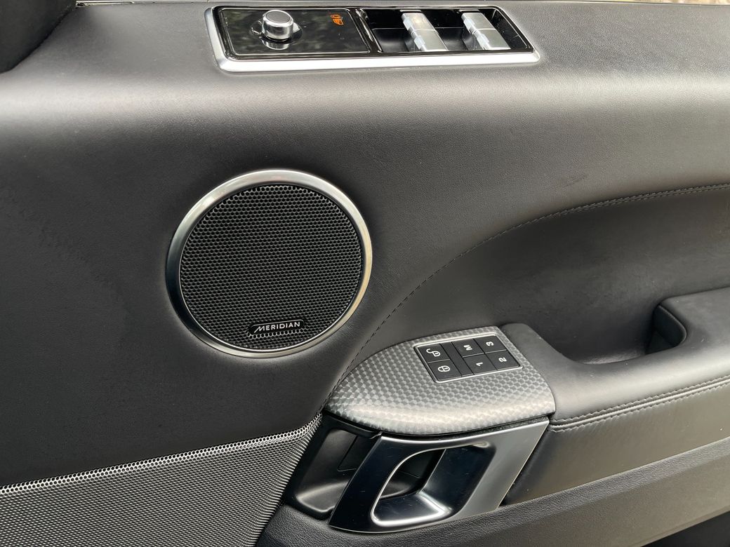 2018 Land Rover Range Rover