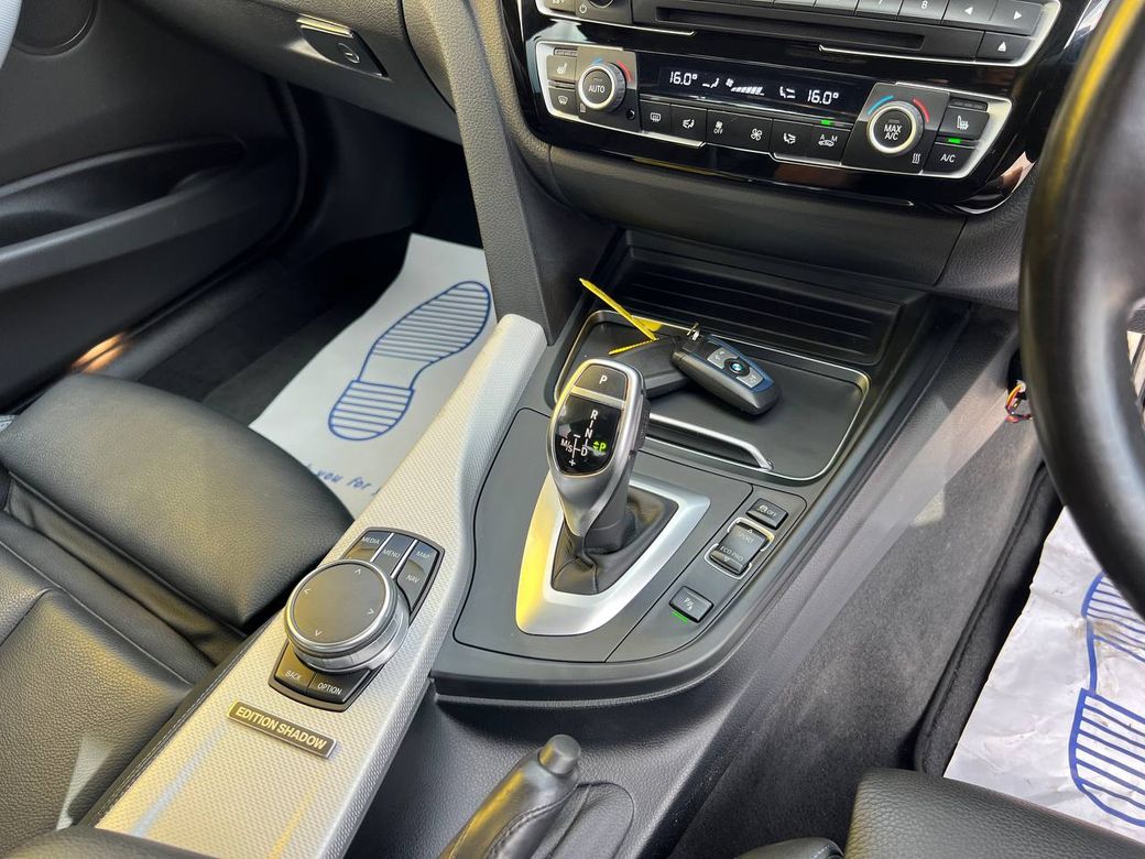 2018 BMW 3 Series