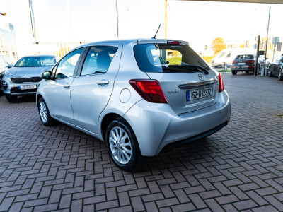 2015 Toyota Yaris
