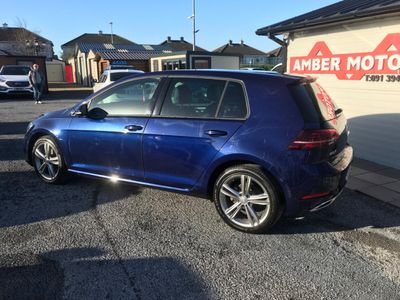 2019 Volkswagen Golf