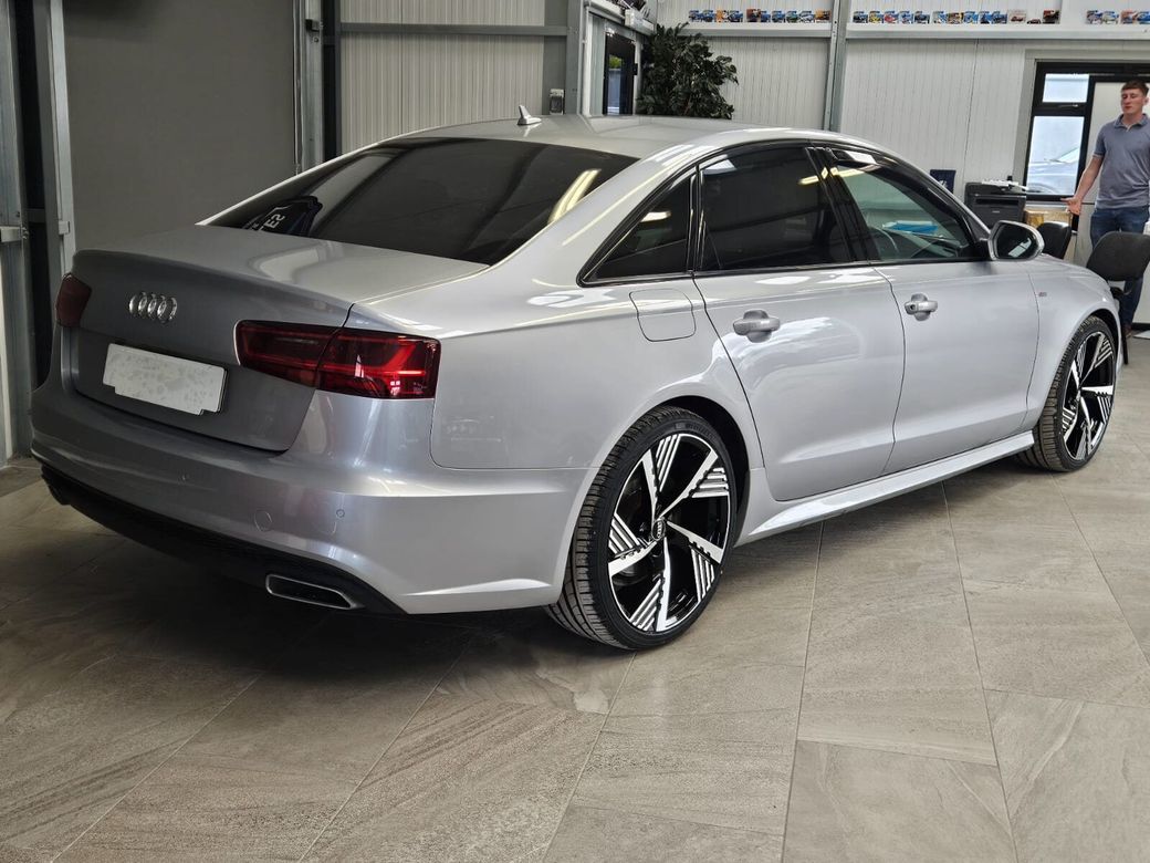 2016 Audi A6