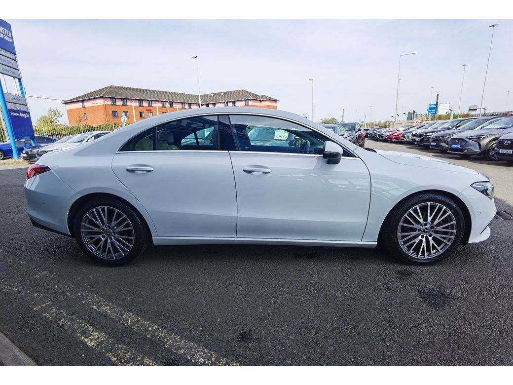 2023 Mercedes-Benz CLA Class