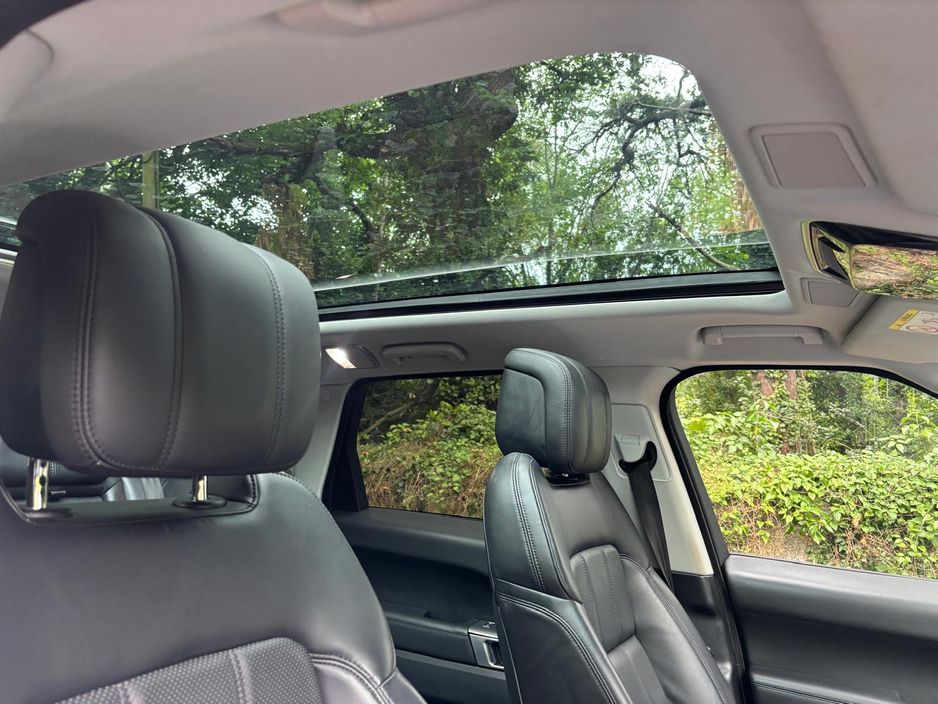2021 Land Rover Range Rover Sport