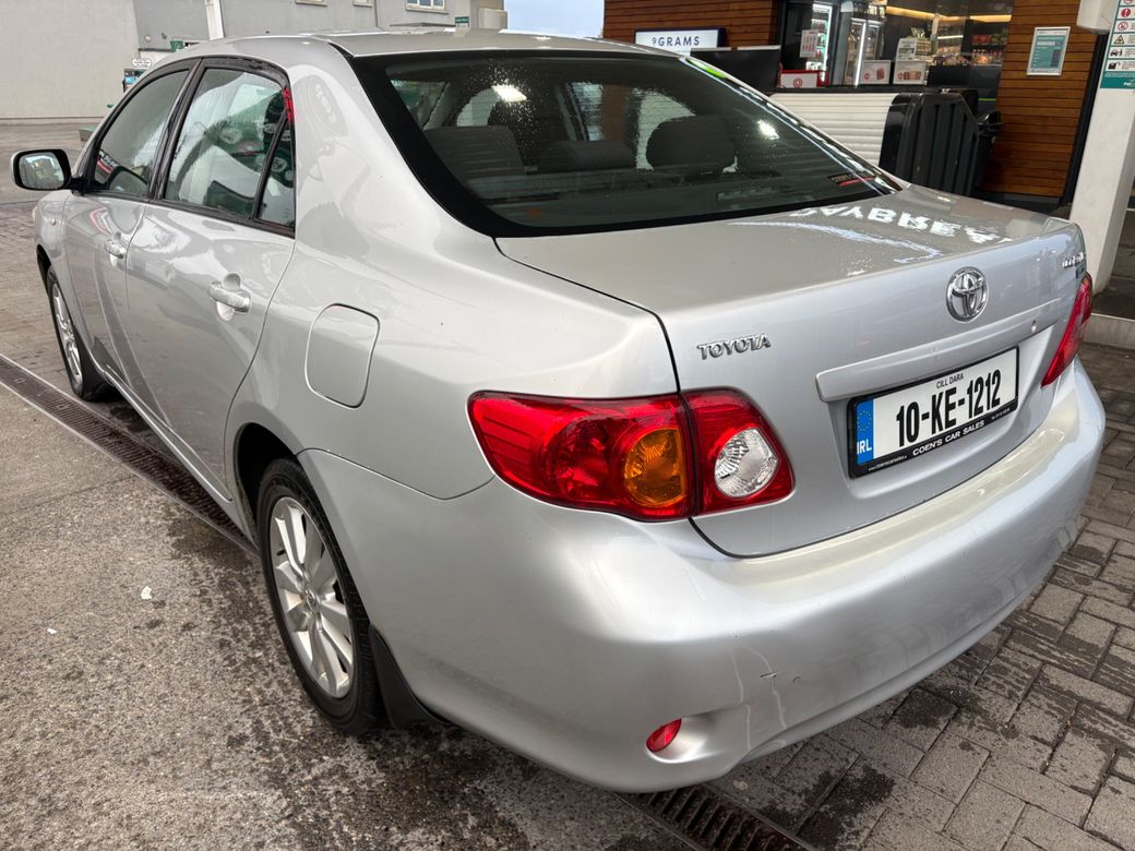 2010 Toyota Corolla
