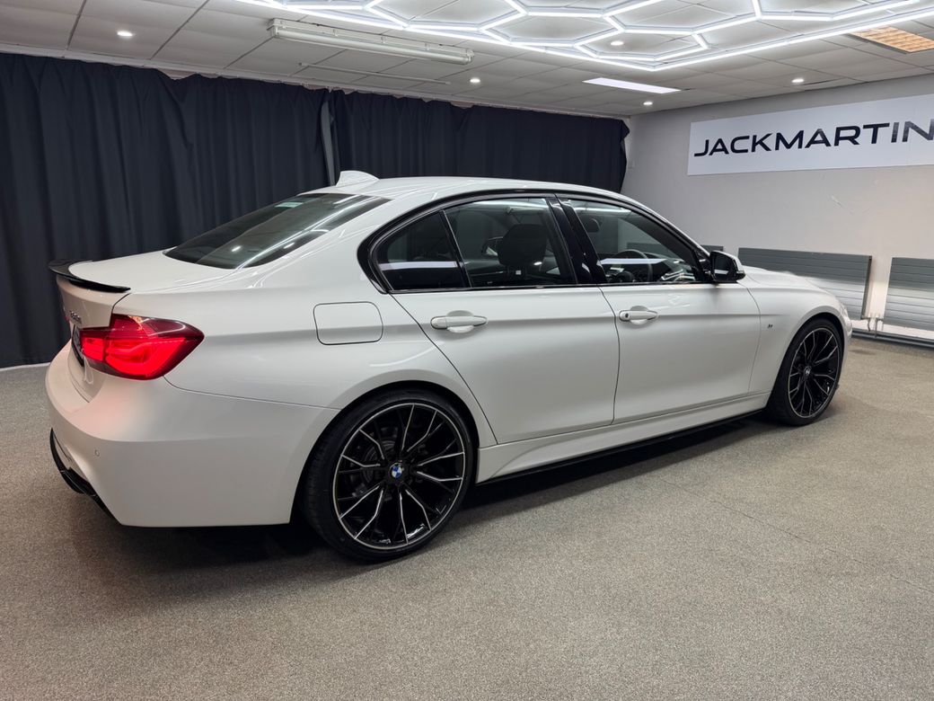 2018 BMW 3 Series