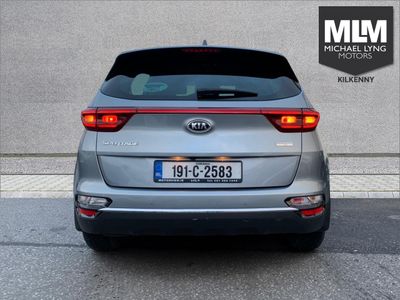 2019 Kia Sportage