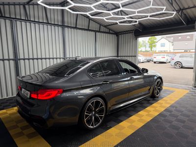 2019 BMW 5 Series