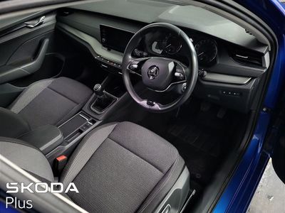 2023 Skoda Octavia