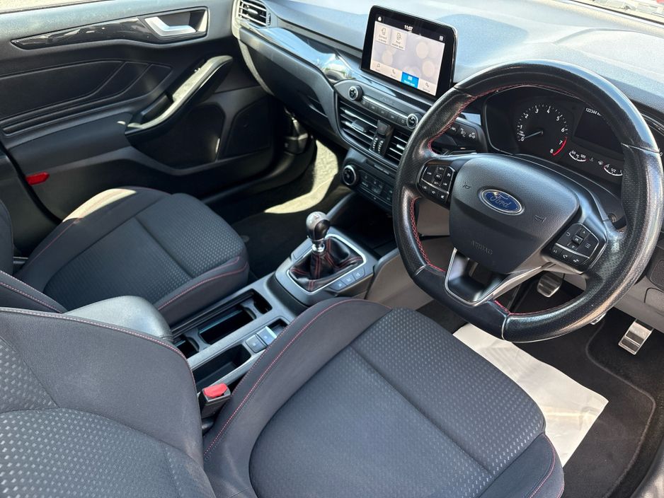 2019 Ford Focus