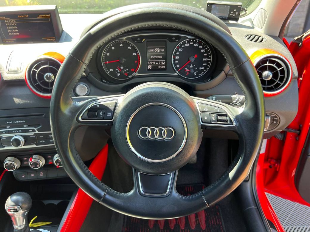 2015 Audi A1