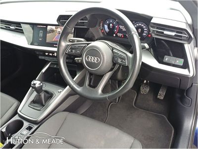 2022 Audi A3