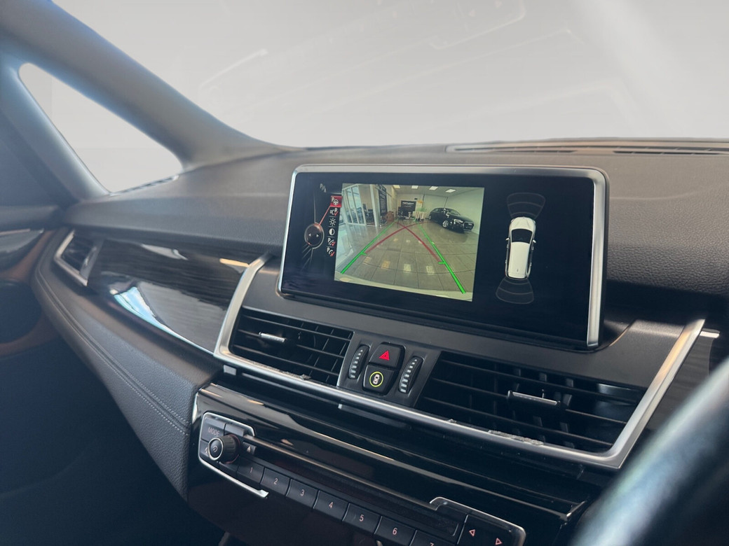 2017 BMW 2 Series Gran Tourer