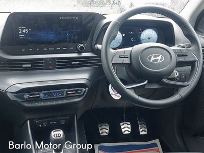 2026 Hyundai Bayon