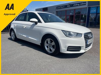 2016 Audi A1