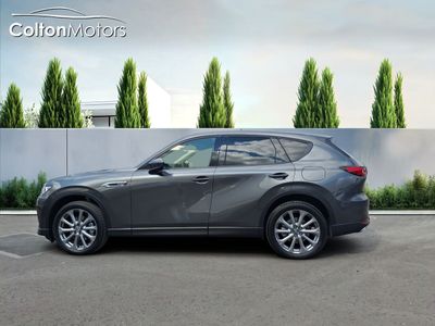 2026 Mazda CX-60