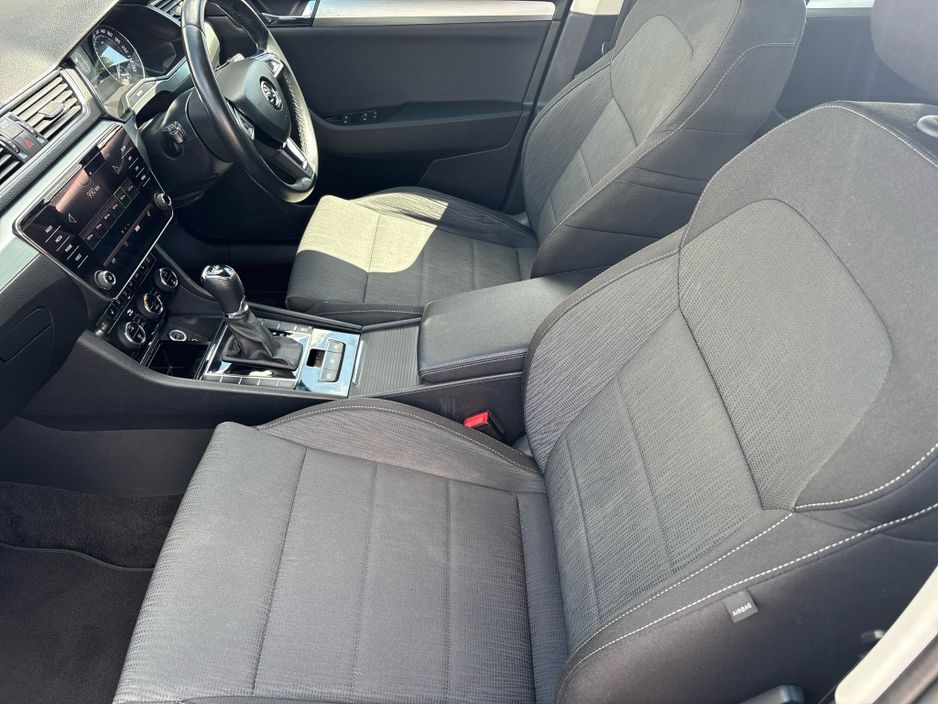 2019 Skoda Superb